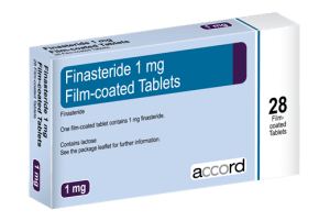 Finasteride anti hair loss