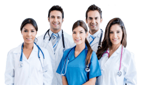 hair transplant doctor team