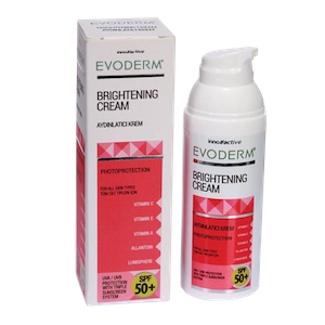 Evoderm Brightening Stain Cream